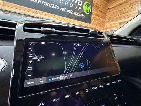 Used 2023 Hyundai Tucson Limited image 22