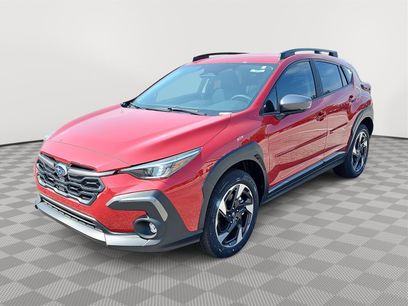New 2025 Subaru Crosstrek 2.5i Limited w/ Crosstrek Mirror Package