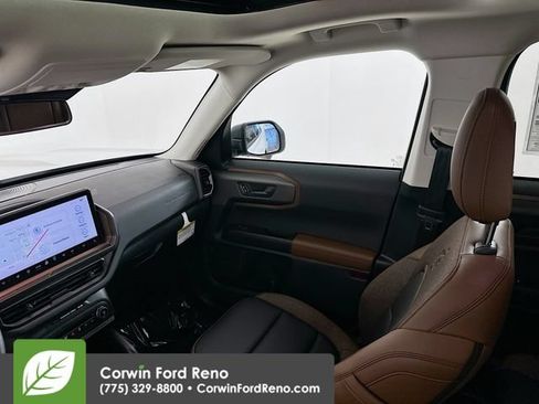 New 2026 Ford Bronco Sport Outer Banks w/ Outer Banks Tech Package+ AWD/4WD image 26