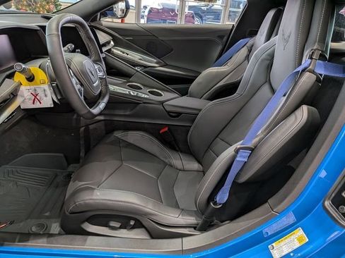 New 2026 Chevrolet Corvette E-Ray w/ ZER Performance Package image 13