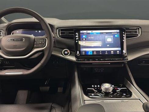 New 2026 Jeep Grand Wagoneer 4WD image 11