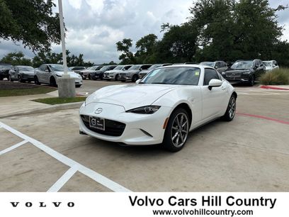 Used 2023 MAZDA MX-5 Miata Grand Touring