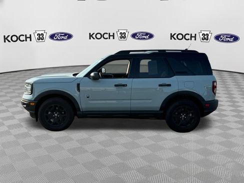 Used 2024 Ford Bronco Sport Big Bend w/ Convenience Package AWD/4WD image 4