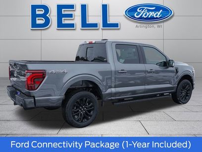 New 2026 Ford F150 Lariat w/ Equipment Group 501A Mid