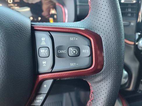 Used 2025 RAM 1500 Rebel w/ Bed Utility Group AWD/4WD image 17