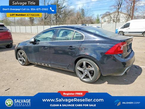 Used 2012 Volvo S60 T6 R-Design image 3