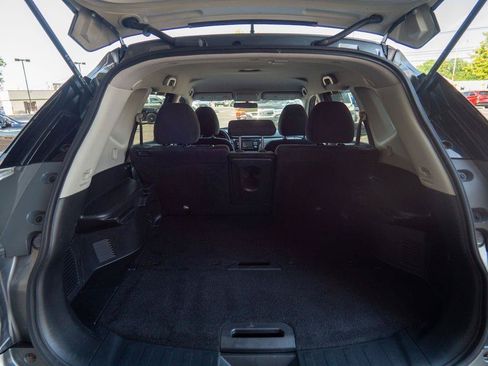 Used 2015 Nissan Rogue SV AWD/4WD image 10