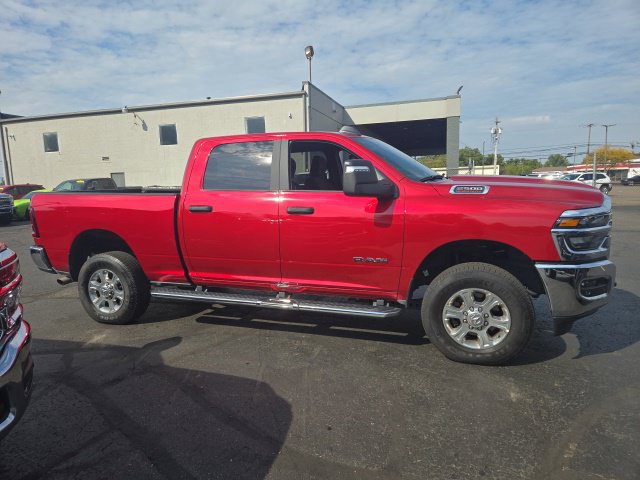 Used 2026 RAM 2500 Big Horn AWD/4WD image 4