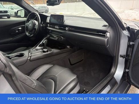 Used 2020 Toyota Supra Premium w/ Driver Assist Package image 14
