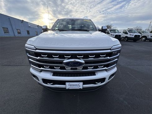 Used 2024 Ford F350 Platinum image 27