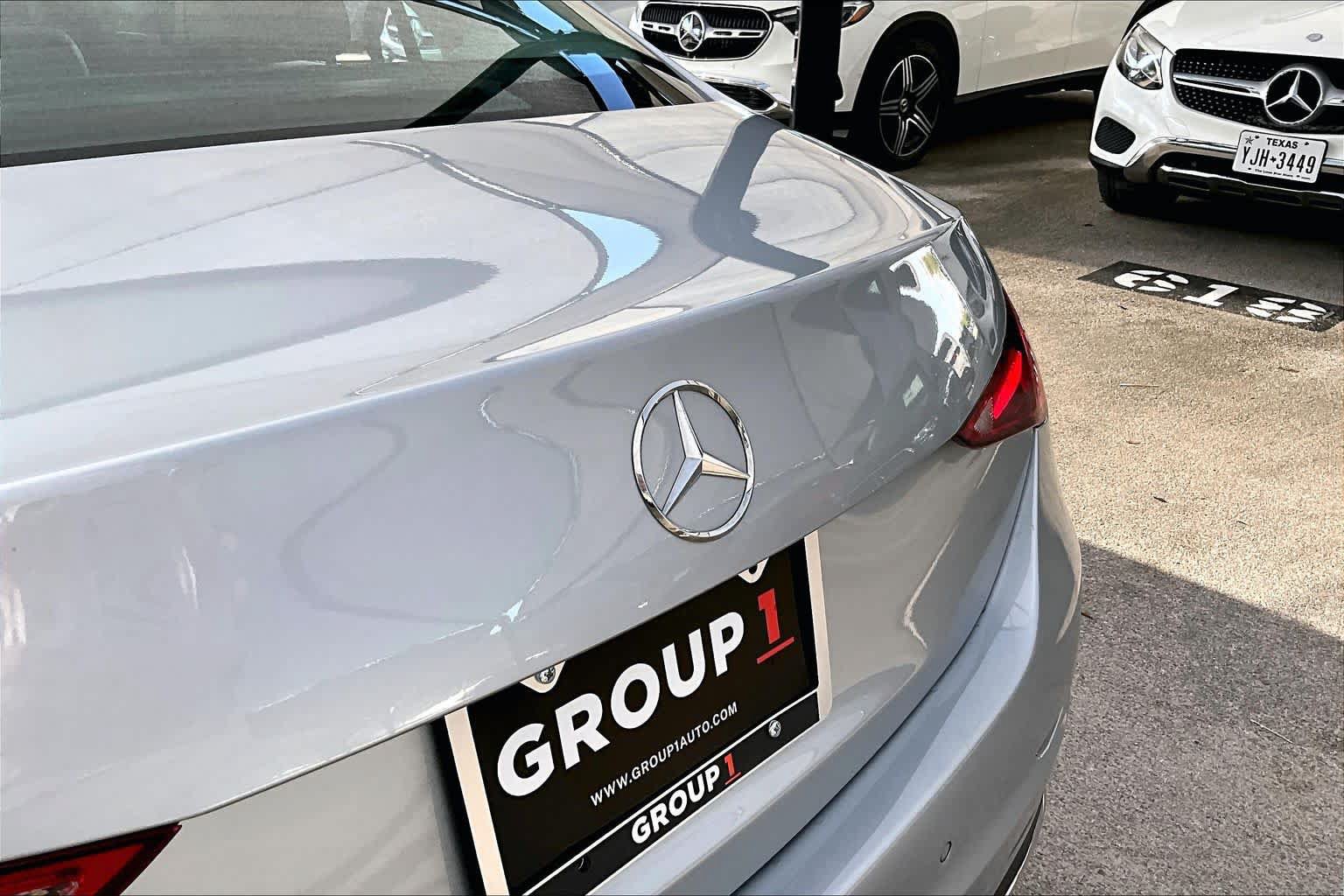 Certified 2022 Mercedes-Benz C 300 Sedan image 30