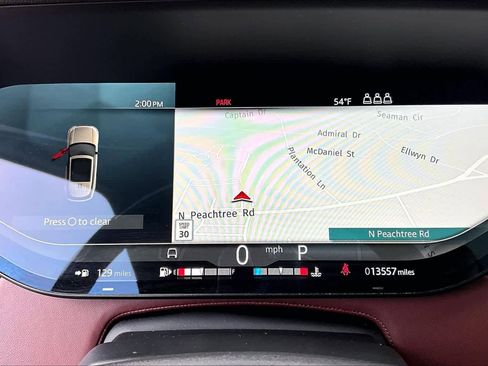 Used 2023 Land Rover Range Rover SE image 25