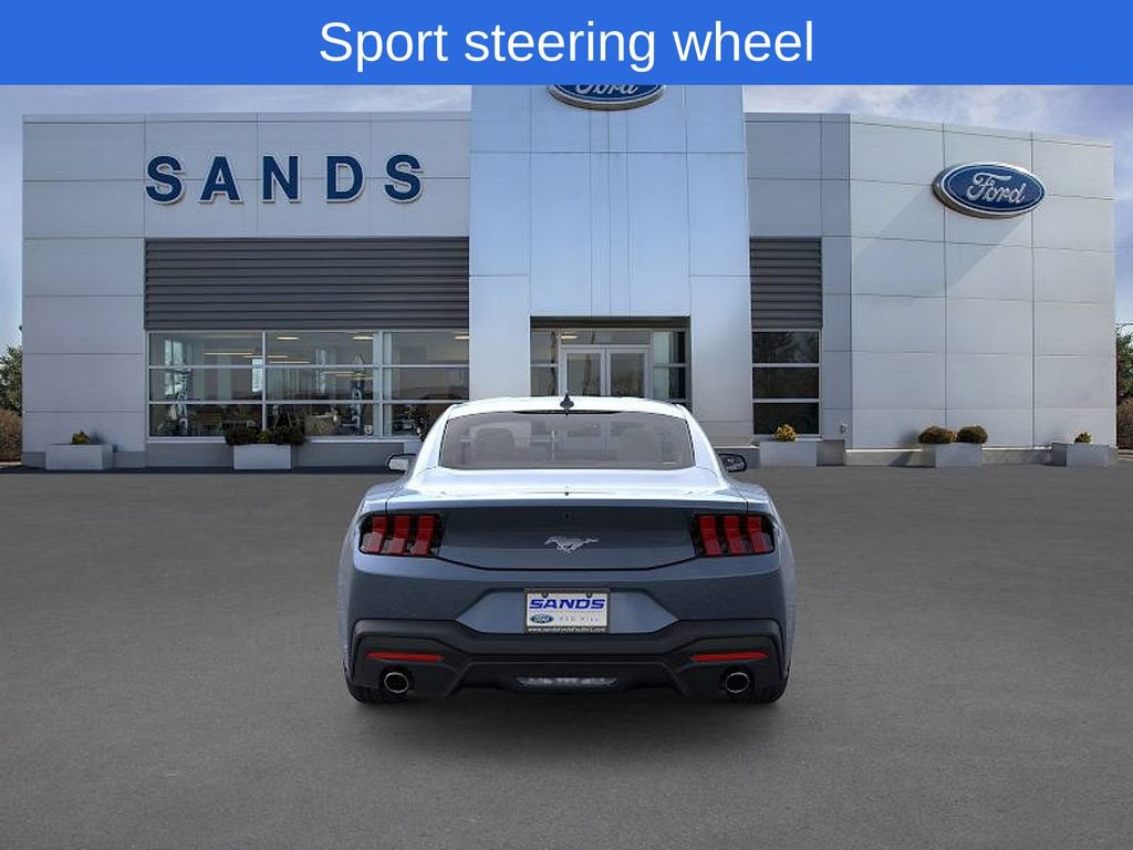 New 2026 Ford Mustang Coupe RWD image 5
