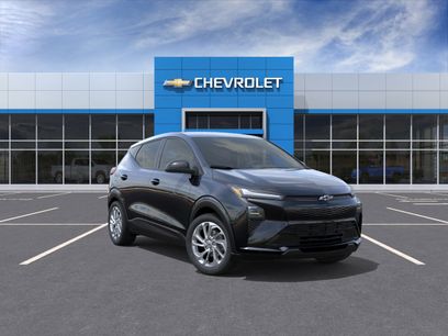 New 2027 Chevrolet Bolt LT