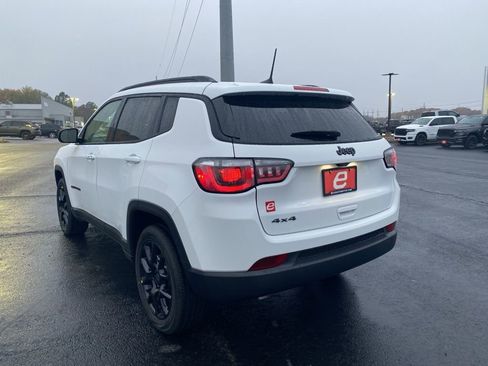 New 2026 Jeep Compass Latitude image 5