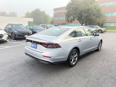 Used 2024 Honda Accord EX image 6