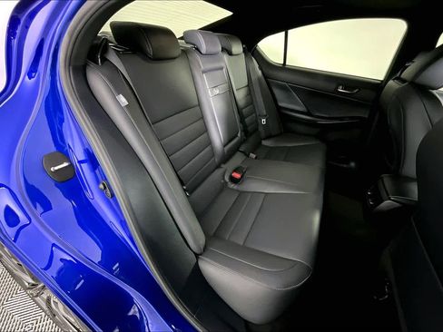 Used 2024 Lexus IS 350 F Sport image 19