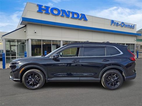 Used 2025 Honda CR-V Sport image 7