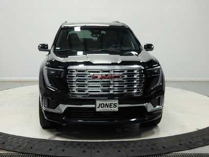 Used 2025 GMC Acadia Denali w/ Super Cruise Package