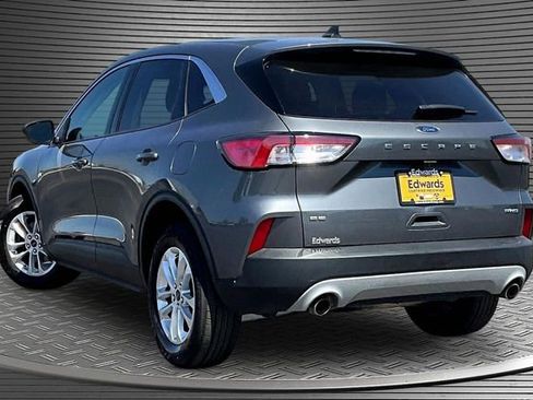 Used 2022 Ford Escape SE w/ Convenience Package AWD/4WD image 4