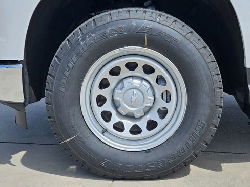 New 2026 Chevrolet Silverado 1500 W/T w/ WT Safety Package RWD image 13