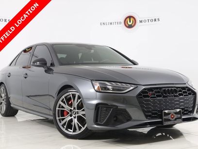 Used 2022 Audi S4 Prestige