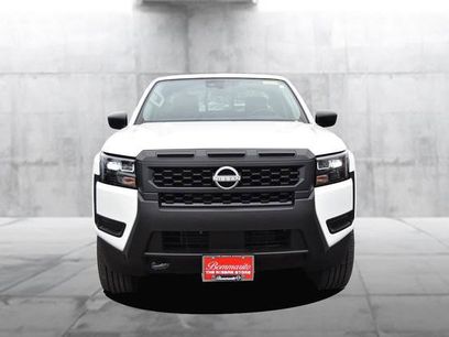 New 2026 Nissan Frontier S