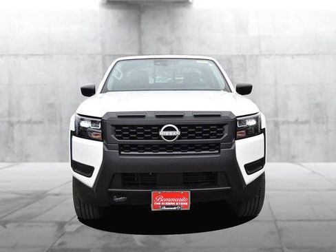 New 2026 Nissan Frontier S image 4