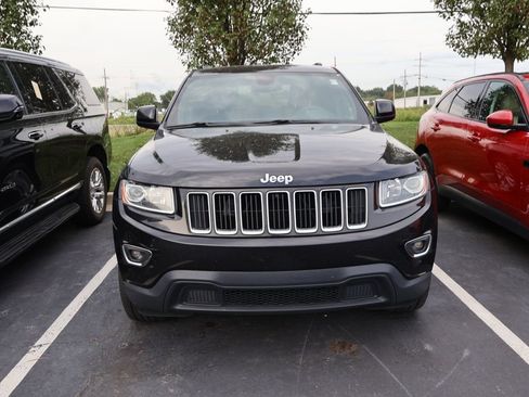 Used 2015 Jeep Grand Cherokee Laredo w/ Quick Order Package 23E AWD/4WD image 3