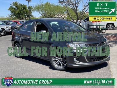 Used 2020 Chevrolet Sonic LT w/ Convenience Package