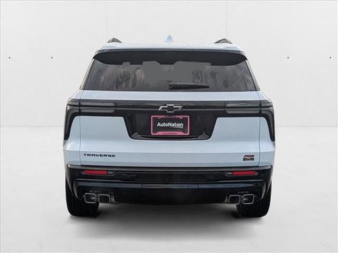 New 2026 Chevrolet Traverse RS image 7
