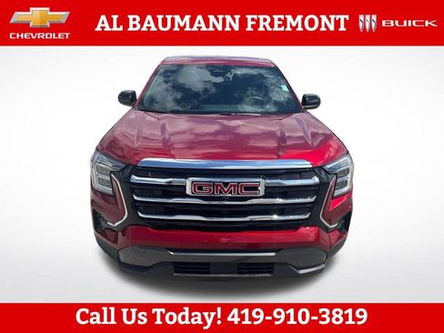 Used 2025 GMC Terrain Elevation AWD/4WD image 8