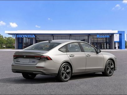 New 2026 Honda Accord Sport