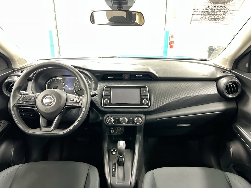 Used 2023 Nissan Kicks S FWD image 10