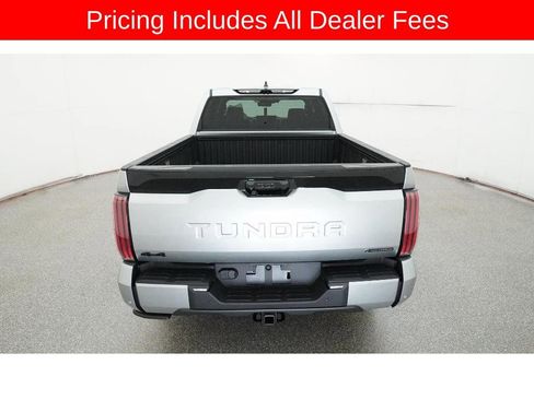 New 2025 Toyota Tundra Platinum AWD/4WD image 7