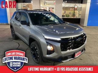 New 2026 Chevrolet Equinox RS w/ Convenience Package III video 2