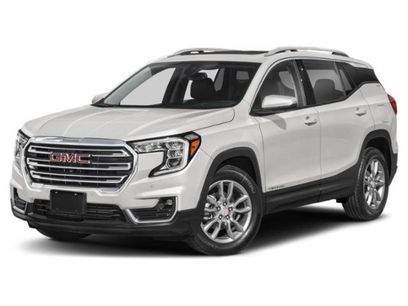 Used 2024 GMC Terrain SLT