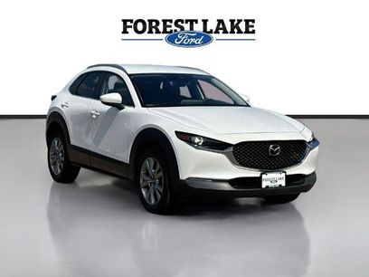Used 2023 MAZDA CX-30 AWD 2.5 S w/ Select Package