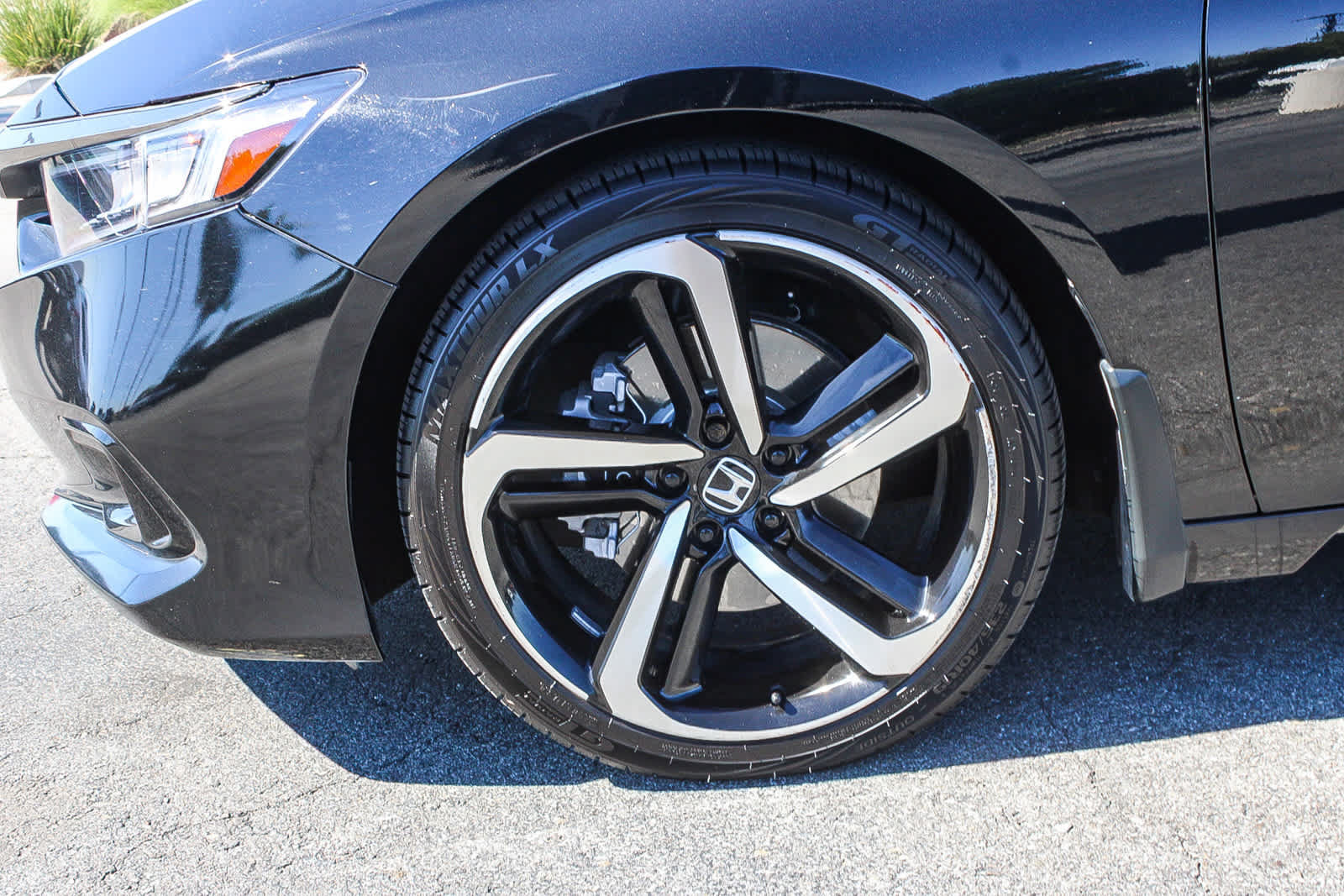 Certified 2022 Honda Accord Sport image 9