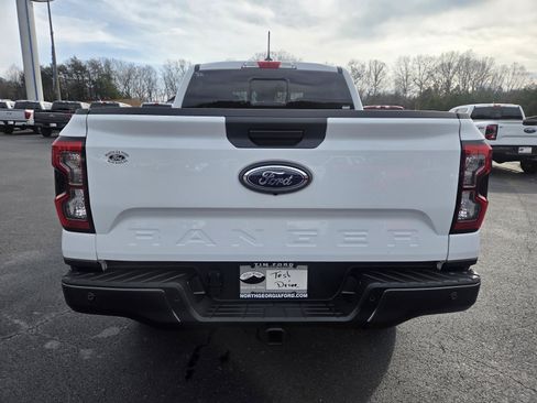 New 2025 Ford Ranger XLT w/ Equipment Group 301A High AWD/4WD image 7