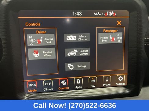 Used 2023 Jeep Wrangler Unlimited Sahara AWD/4WD image 26