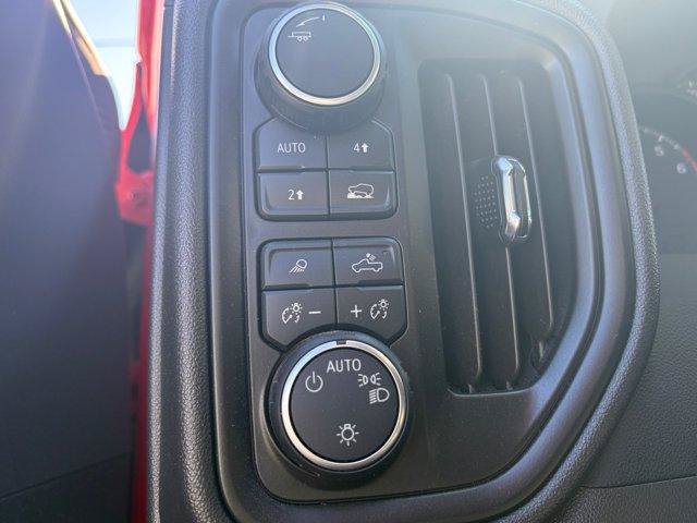 Used 2026 Chevrolet Silverado 1500 W/T w/ WT Safety Package AWD/4WD image 8