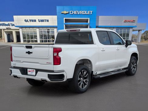 Used 2024 Chevrolet Silverado 1500 RST w/ Convenience Package II image 8