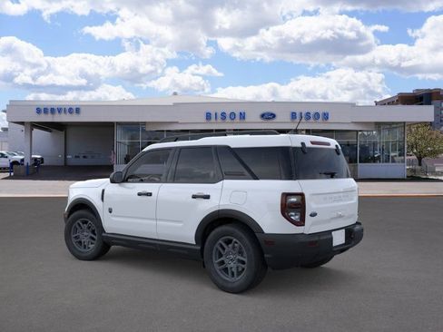New 2026 Ford Bronco Sport Big Bend AWD/4WD image 4