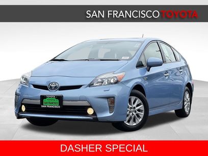 Used 2012 Toyota Prius Prime Advanced