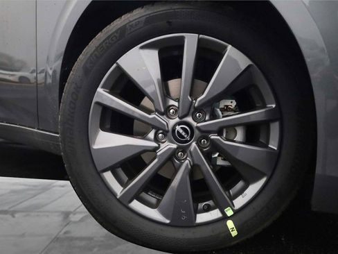 New 2026 Nissan Sentra SL w/ Floor Mat Package image 3