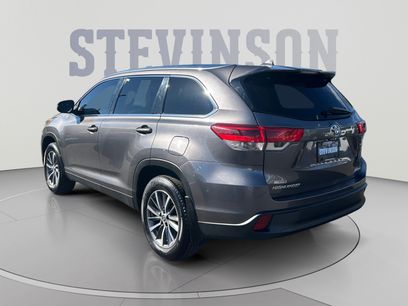 Used 2019 Toyota Highlander XLE