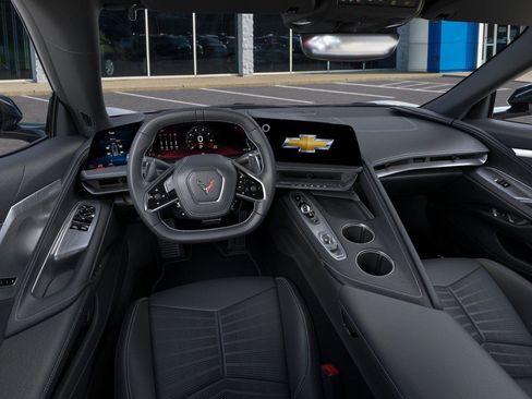 New 2026 Chevrolet Corvette Stingray Preferred Cpe w/ 2LT image 15