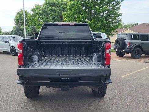 Used 2025 Chevrolet Silverado 2500 Custom w/ Custom Value Package AWD/4WD image 21