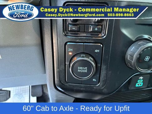Used 2024 Ford F450 XLT w/ XLT Value Package AWD/4WD image 20